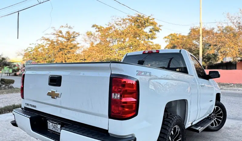CHEVROLET SILVERADO 2017 completo