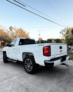 CHEVROLET SILVERADO 2017 completo