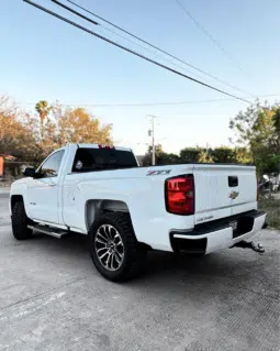 CHEVROLET SILVERADO 2017 completo