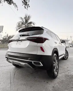 KIA SELTOS 2020 completo