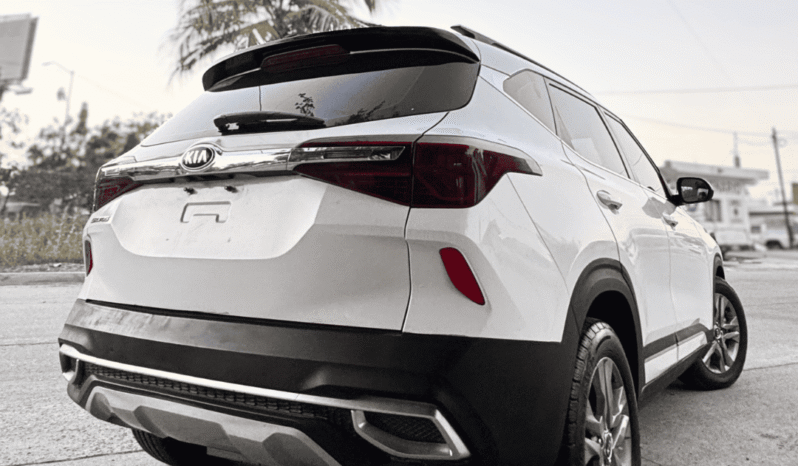 KIA SELTOS 2020 completo