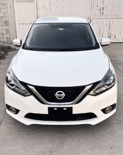 NISSAN SENTRA 2018 completo