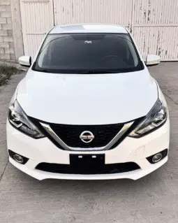 NISSAN SENTRA 2018 completo