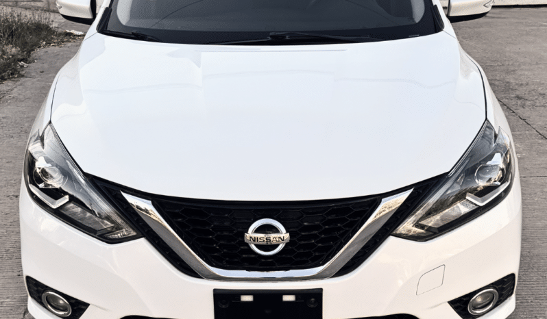 NISSAN SENTRA 2018 completo