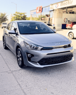 KIA RIO 2023 completo