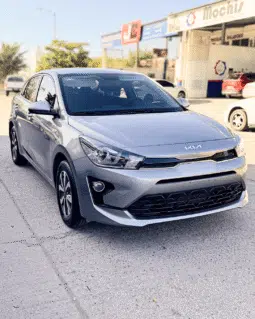 KIA RIO 2023 completo