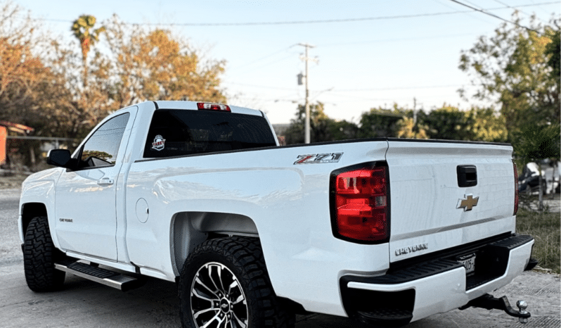 CHEVROLET SILVERADO 2017 completo