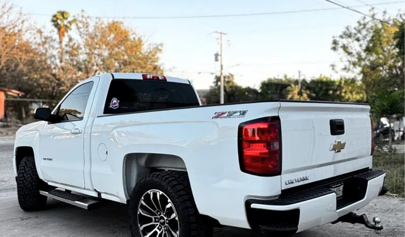 CHEVROLET SILVERADO 2017 completo