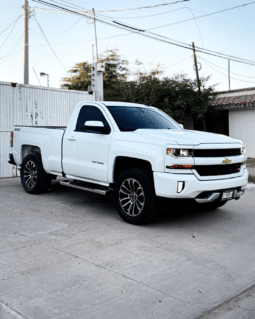 CHEVROLET SILVERADO 2017 completo