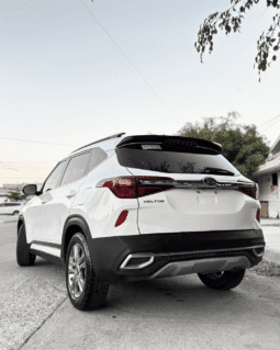 KIA SELTOS 2020 completo
