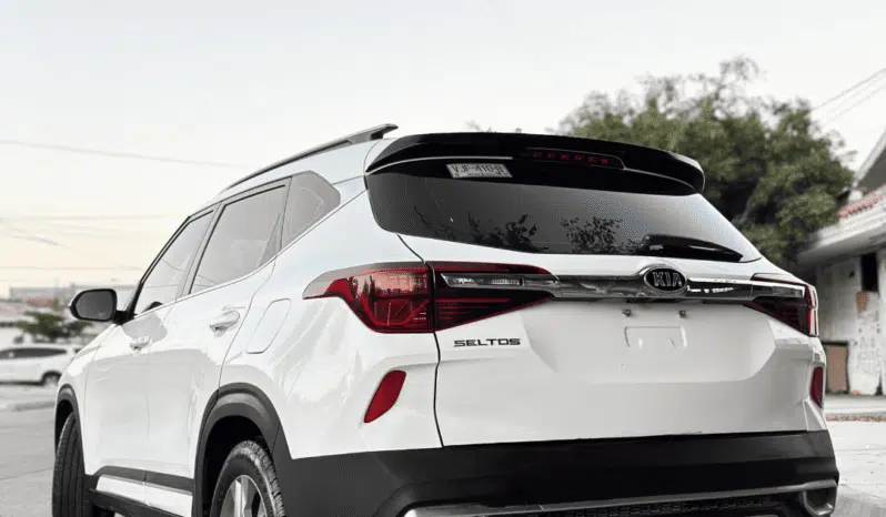 KIA SELTOS 2020 completo