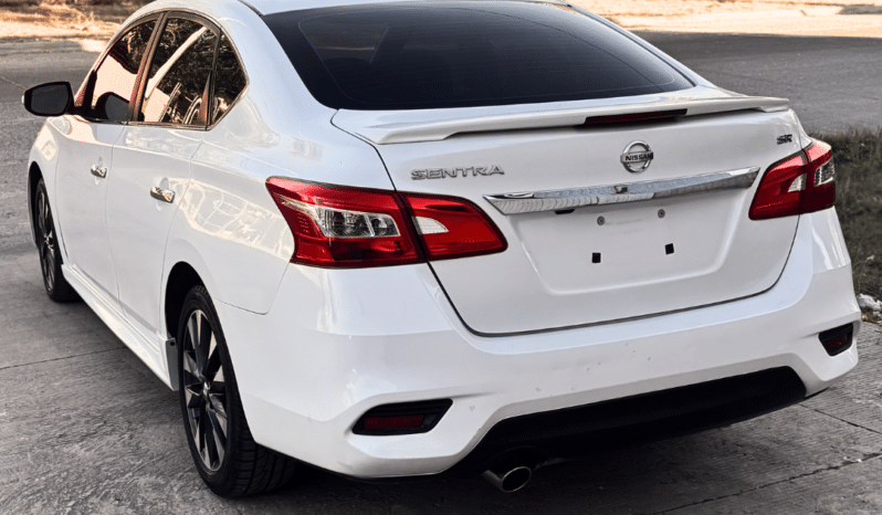 NISSAN SENTRA 2018 completo