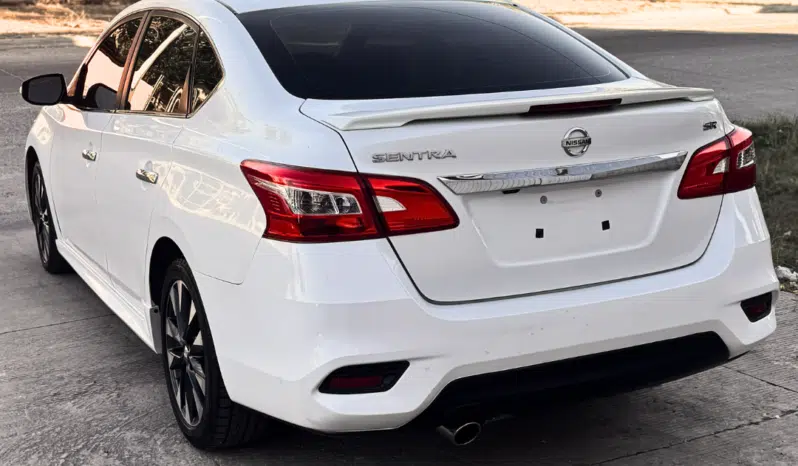 NISSAN SENTRA 2018 completo