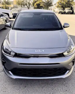 KIA RIO 2023 completo