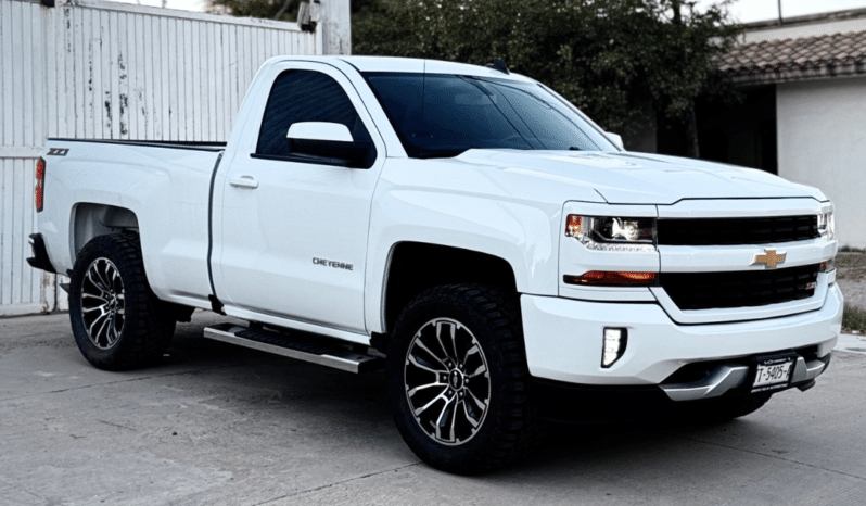 CHEVROLET SILVERADO 2017 completo