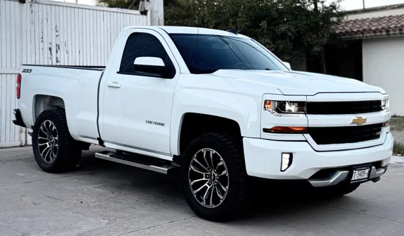 CHEVROLET SILVERADO 2017 completo