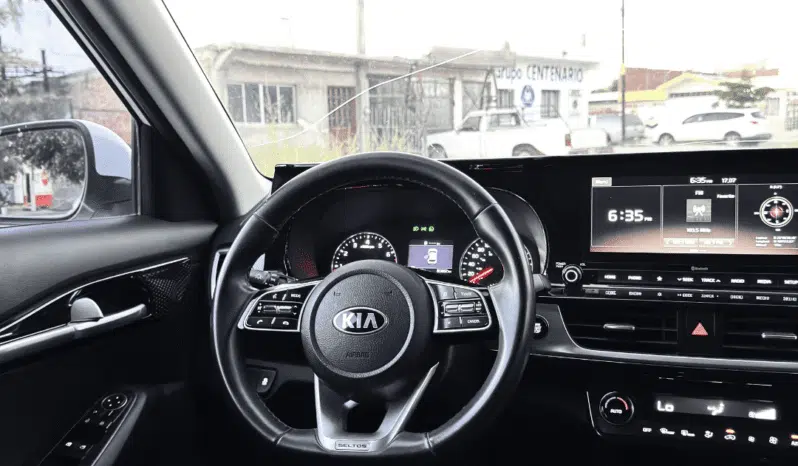 KIA SELTOS 2020 completo