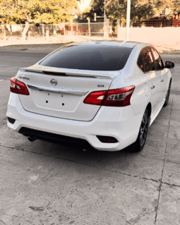 NISSAN SENTRA 2018 completo