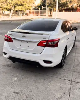 NISSAN SENTRA 2018 completo