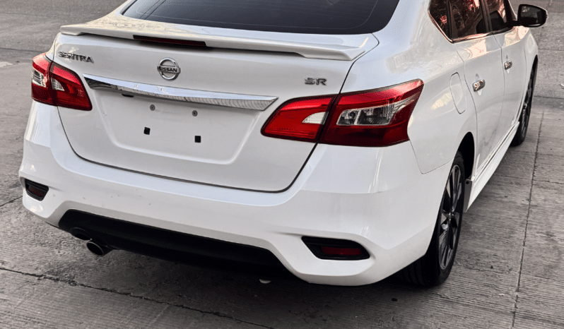 NISSAN SENTRA 2018 completo
