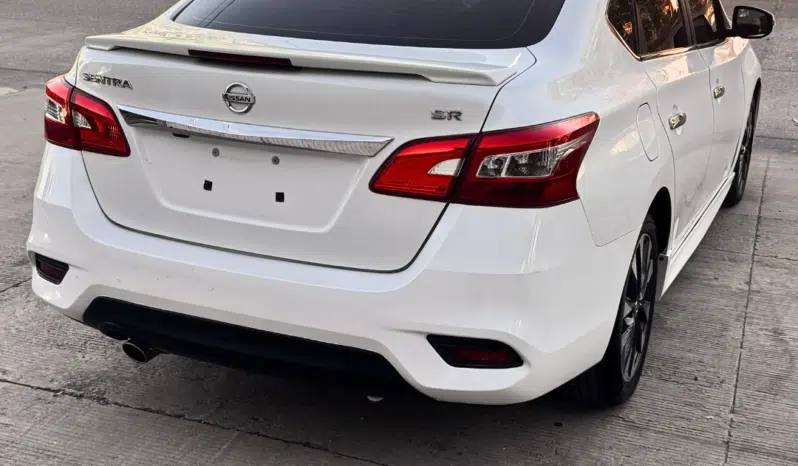 NISSAN SENTRA 2018 completo