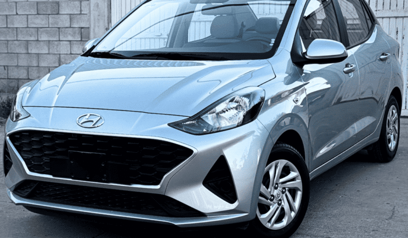 HYUNDAI I10 2023 completo