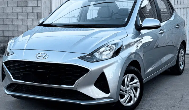 HYUNDAI I10 2023 completo