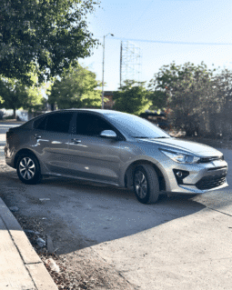 KIA RIO 2023 completo