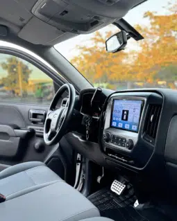 CHEVROLET SILVERADO 2017 completo