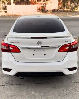 NISSAN SENTRA 2018 completo