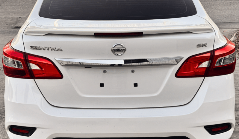 NISSAN SENTRA 2018 completo
