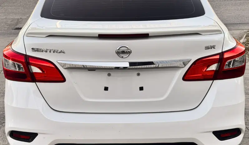 NISSAN SENTRA 2018 completo