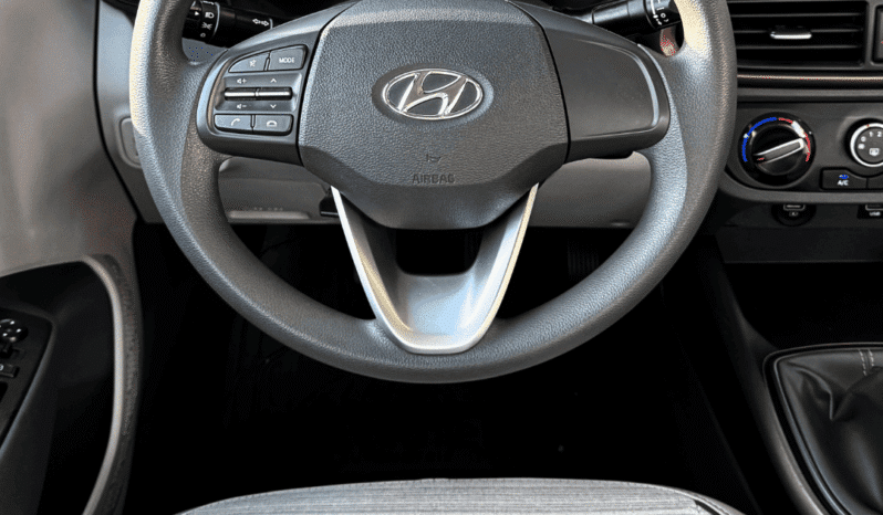 HYUNDAI I10 2023 completo