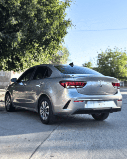 KIA RIO 2023 completo