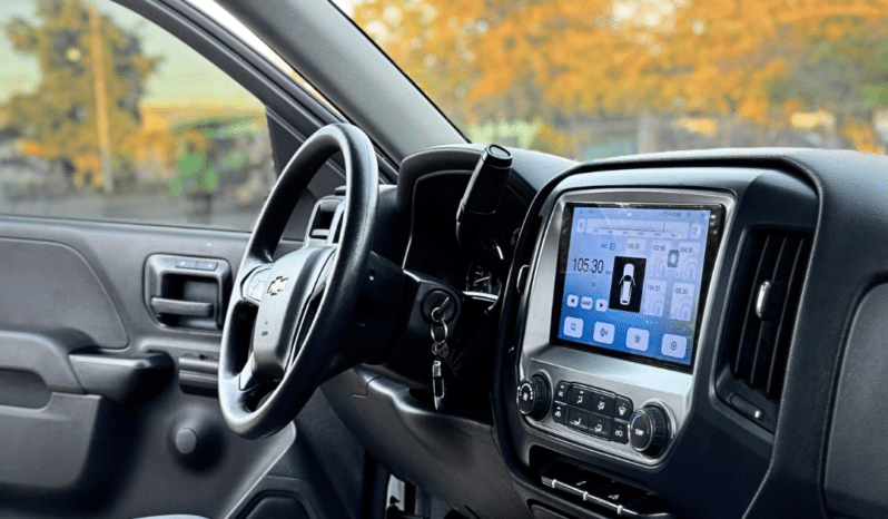 CHEVROLET SILVERADO 2017 completo