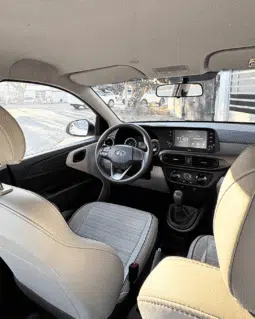 HYUNDAI I10 2023 completo