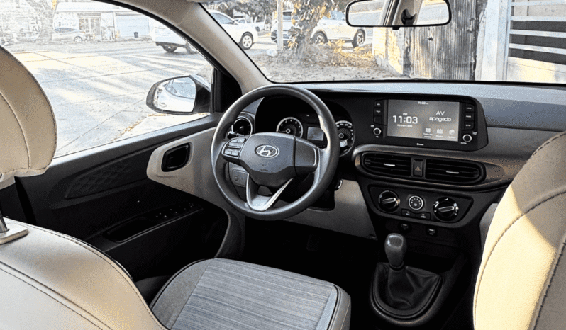 HYUNDAI I10 2023 completo