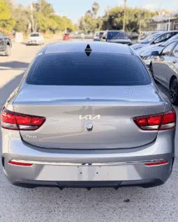 KIA RIO 2023 completo