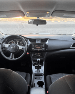 NISSAN SENTRA 2018 completo