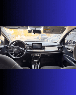 KIA RIO 2023 completo