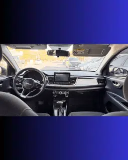 KIA RIO 2023 completo