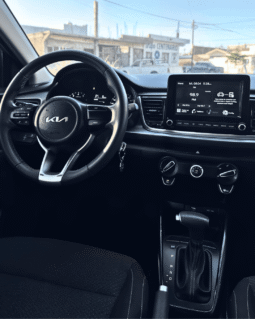 KIA RIO 2023 completo