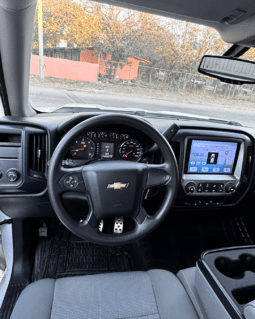 CHEVROLET SILVERADO 2017 completo