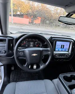 CHEVROLET SILVERADO 2017 completo