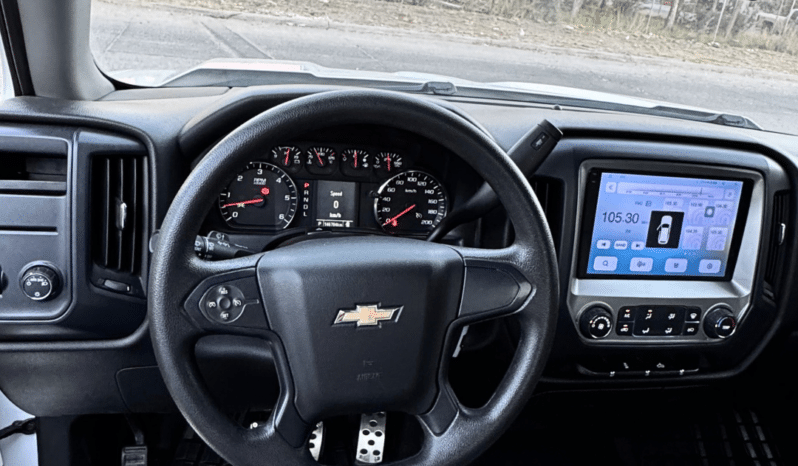 CHEVROLET SILVERADO 2017 completo