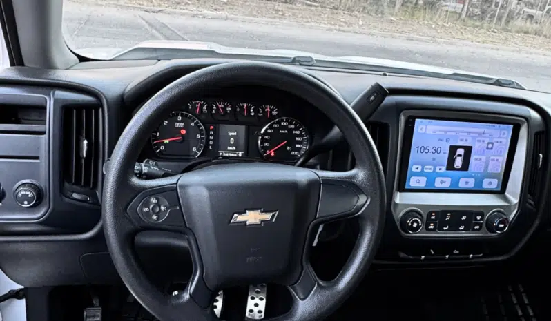 CHEVROLET SILVERADO 2017 completo