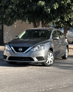 NISSAN SENTRA 2017