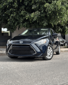 TOYOTA YARIS 2018