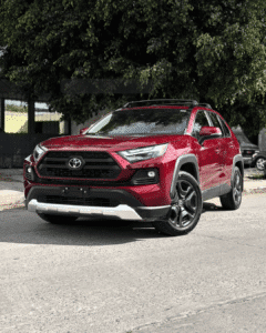 TOYOTA RAV4 2023