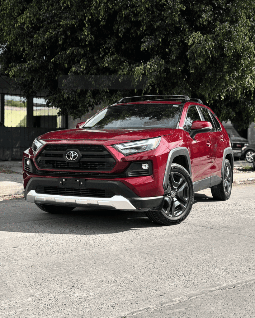 TOYOTA RAV4 2023